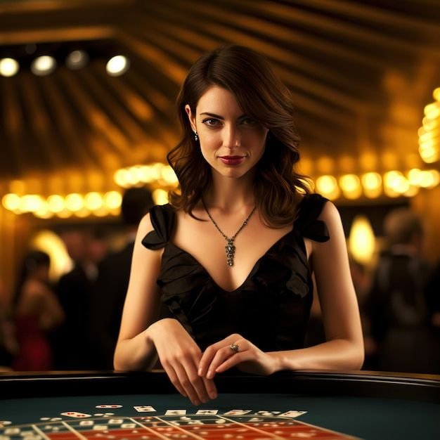 Giao diện trò chơi Casino trực tuyến hấp dẫn tại xsqn